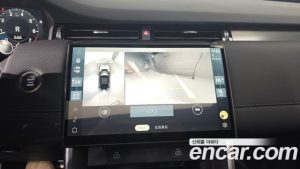 Land Rover Discovery Sport P250 Dynamic SE 2025 года из Южной Кореи