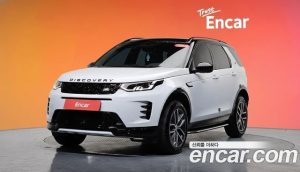 Land Rover Discovery Sport P250 Dynamic SE 2025 года из Южной Кореи