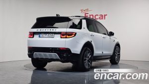 Land Rover Discovery Sport P250 Dynamic SE 2024 года из Южной Кореи