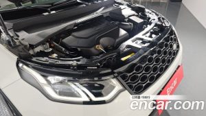 Land Rover Discovery Sport P250 Dynamic SE 2024 года из Южной Кореи