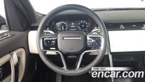 Land Rover Discovery Sport P250 Dynamic SE 2024 года из Южной Кореи