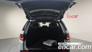 Land Rover Discovery Sport P250 Dynamic SE 2024 года из Южной Кореи