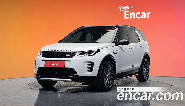 Land Rover Discovery Sport P250 Dynamic SE 2024 года из Кореи