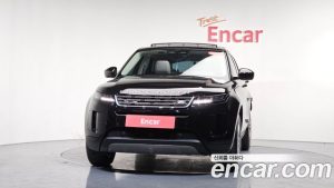 Land Rover Range Rover Evoque P250 S 2025 года из Южной Кореи