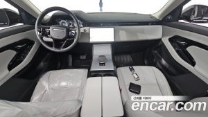 Land Rover Range Rover Evoque P250 S 2025 года из Южной Кореи