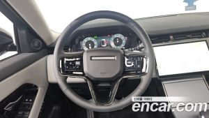 Land Rover Range Rover Evoque P250 S 2025 года из Южной Кореи