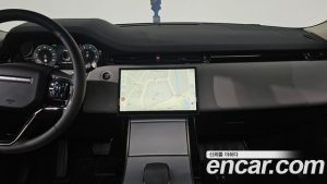 Land Rover Range Rover Evoque P250 S 2025 года из Южной Кореи