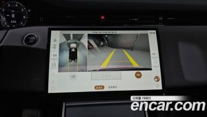 Land Rover Range Rover Evoque P250 S 2025 года из Южной Кореи