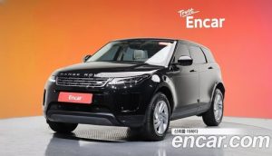 Land Rover Range Rover Evoque P250 S 2025 года из Южной Кореи