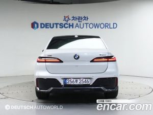 BMW 7-Series 740d xDrive M Sport 2024 года из Южной Кореи