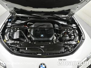BMW 7-Series 740d xDrive M Sport 2024 года из Южной Кореи