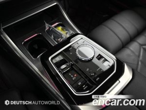 BMW 7-Series 740d xDrive M Sport 2024 года из Южной Кореи