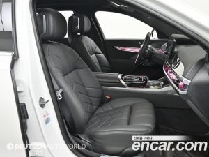 BMW 7-Series 740d xDrive M Sport 2024 года из Южной Кореи