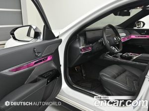 BMW 7-Series 740d xDrive M Sport 2024 года из Южной Кореи