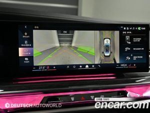 BMW 7-Series 740d xDrive M Sport 2024 года из Южной Кореи