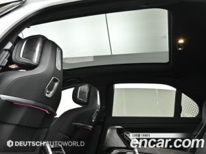 BMW 7-Series 740d xDrive M Sport 2024 года из Южной Кореи