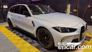 BMW M3 M3 Touring Competition M xDrive 2025 года из Южной Кореи