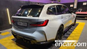 BMW M3 M3 Touring Competition M xDrive 2025 года из Южной Кореи