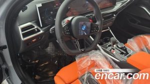 BMW M3 M3 Touring Competition M xDrive 2025 года из Южной Кореи
