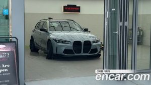 BMW M3 M3 Touring Competition M xDrive 2025 года из Южной Кореи