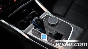 BMW i4 M50 2023 года из Южной Кореи