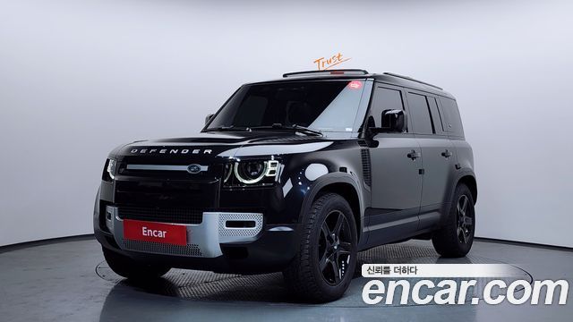 Land Rover Defender 110 D250 SE 2023 года из Кореи