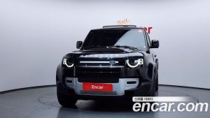 Land Rover Defender 110 D250 SE 2023 года из Южной Кореи