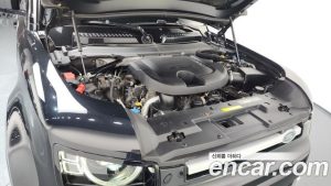 Land Rover Defender 110 D250 SE 2023 года из Южной Кореи