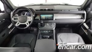 Land Rover Defender 110 D250 SE 2023 года из Южной Кореи