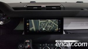 Land Rover Defender 110 D250 SE 2023 года из Южной Кореи
