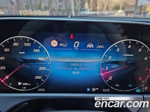Mercedes-Benz E-Class E200 AMG Line 2026 года из Южной Кореи