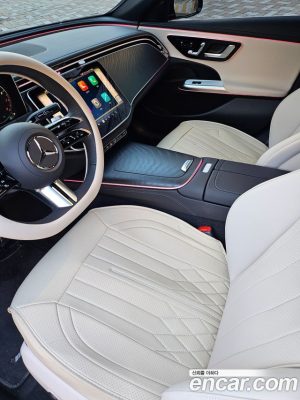 Mercedes-Benz E-Class E200 AMG Line 2026 года из Южной Кореи