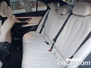 Mercedes-Benz E-Class E200 AMG Line 2026 года из Южной Кореи