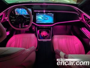 Mercedes-Benz E-Class E200 AMG Line 2026 года из Южной Кореи