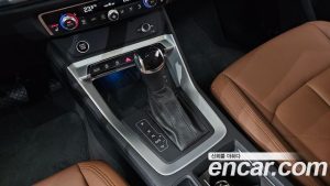 Audi Q3 40 TFSI 4WD 2025 года из Южной Кореи
