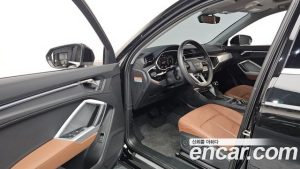 Audi Q3 40 TFSI 4WD 2025 года из Южной Кореи