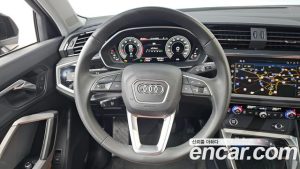 Audi Q3 40 TFSI 4WD 2025 года из Южной Кореи
