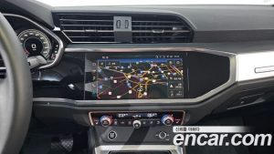 Audi Q3 40 TFSI 4WD 2025 года из Южной Кореи