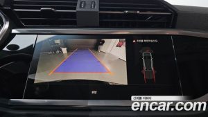 Audi Q3 40 TFSI 4WD 2025 года из Южной Кореи