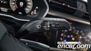 Audi Q3 40 TFSI 4WD 2025 года из Южной Кореи