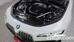 BMW 7-Series 740i xDrive M Sport 2024 года из Южной Кореи
