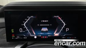 BMW 7-Series 740i xDrive M Sport 2024 года из Южной Кореи