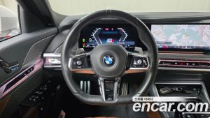 BMW 7-Series 740i xDrive M Sport 2024 года из Южной Кореи