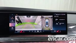 BMW 7-Series 740i xDrive M Sport 2024 года из Южной Кореи