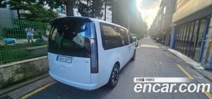 Hyundai Staria 4WD Lounge 7-Seater 2025 года из Южной Кореи