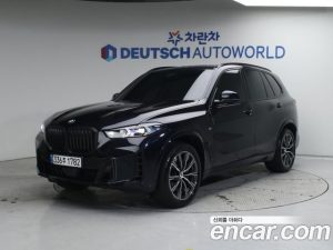 BMW X5 xDrive 30d M Sport 2024 года из Южной Кореи