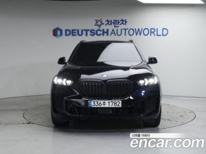 BMW X5 xDrive 30d M Sport 2024 года из Южной Кореи
