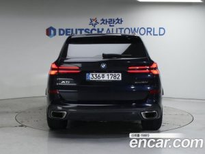 BMW X5 xDrive 30d M Sport 2024 года из Южной Кореи
