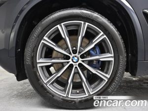 BMW X5 xDrive 30d M Sport 2024 года из Южной Кореи