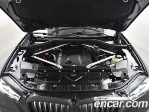 BMW X5 xDrive 30d M Sport 2024 года из Южной Кореи